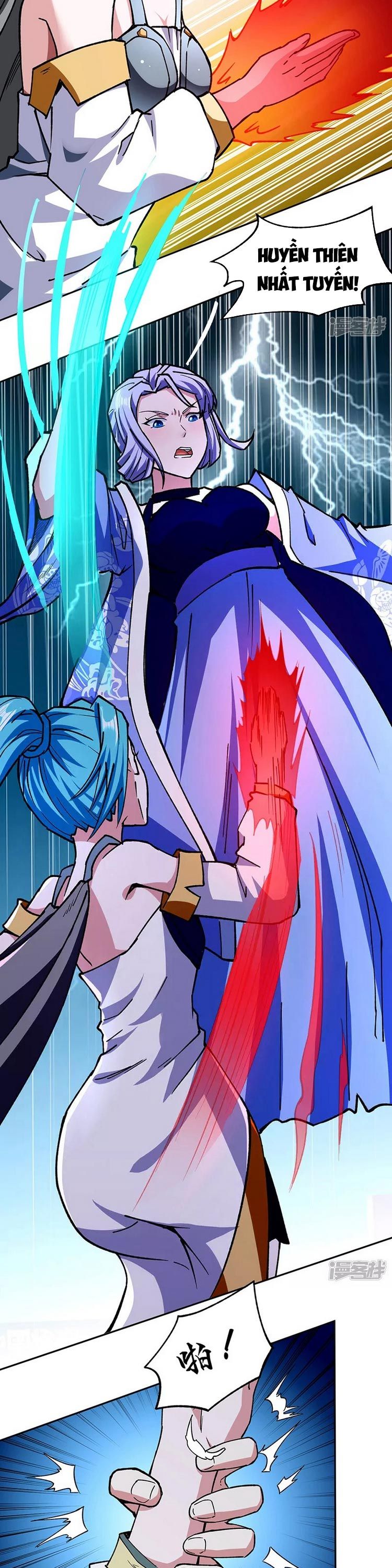 đọc truyện Võ Đạo Độc Tôn Chương 282 ảnh 17 tại Thiên Thai Truyện