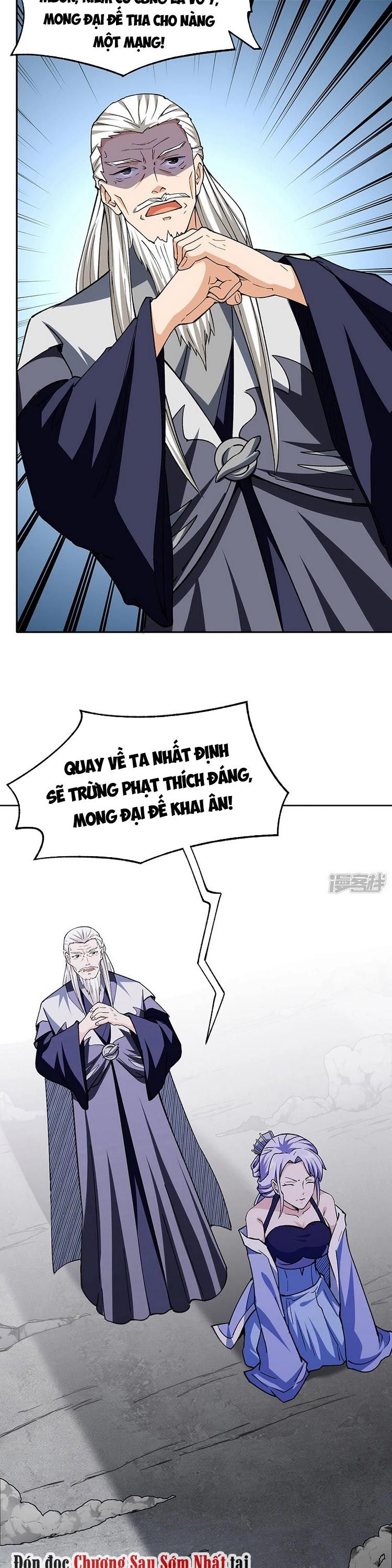 đọc truyện Võ Đạo Độc Tôn Chương 282 ảnh 21 tại Thiên Thai Truyện