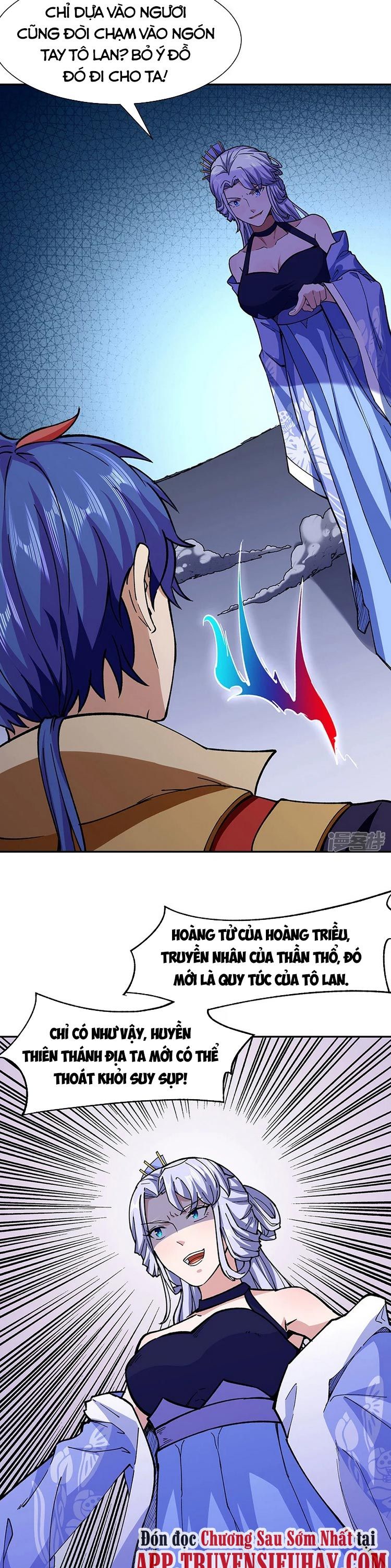 đọc truyện Võ Đạo Độc Tôn Chương 282 ảnh 7 tại Thiên Thai Truyện