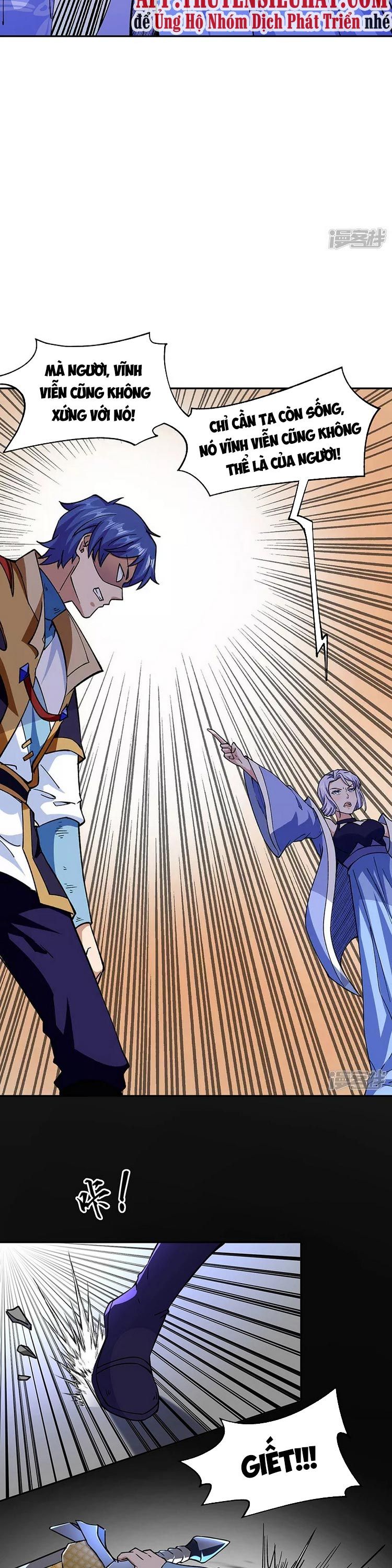 đọc truyện Võ Đạo Độc Tôn Chương 282 ảnh 8 tại Thiên Thai Truyện