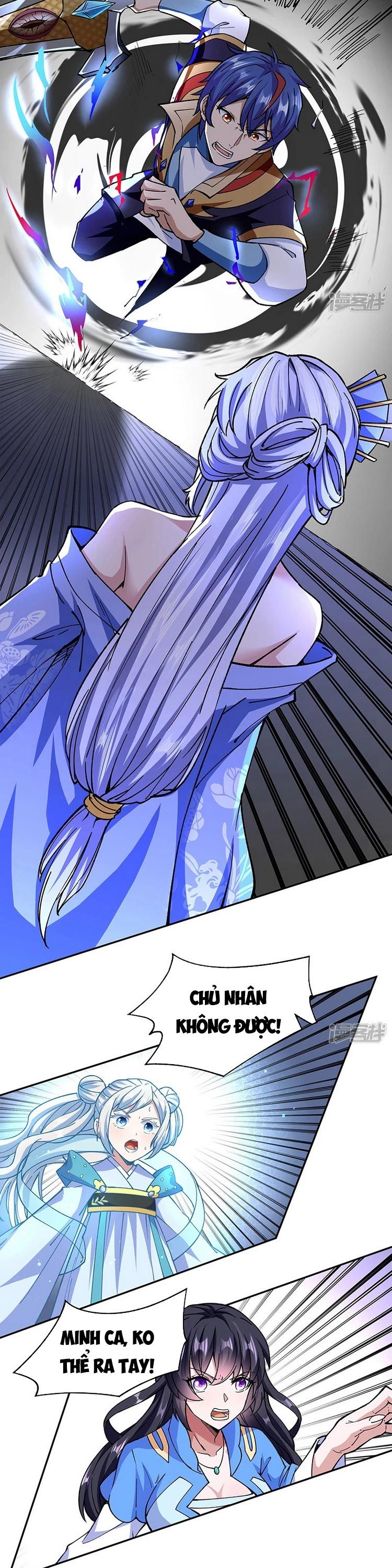 đọc truyện Võ Đạo Độc Tôn Chương 282 ảnh 9 tại Thiên Thai Truyện