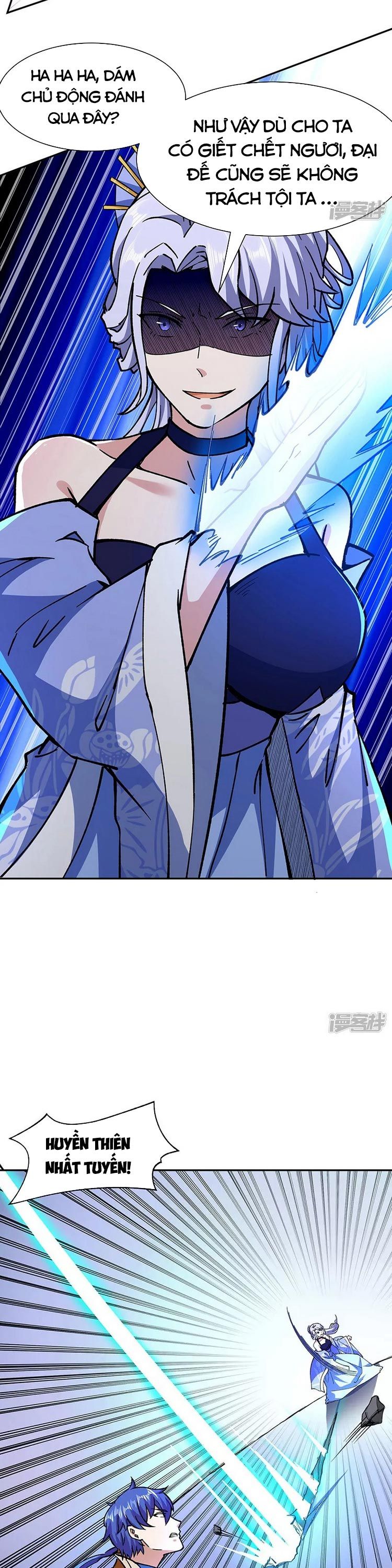 đọc truyện Võ Đạo Độc Tôn Chương 282 ảnh 10 tại Thiên Thai Truyện