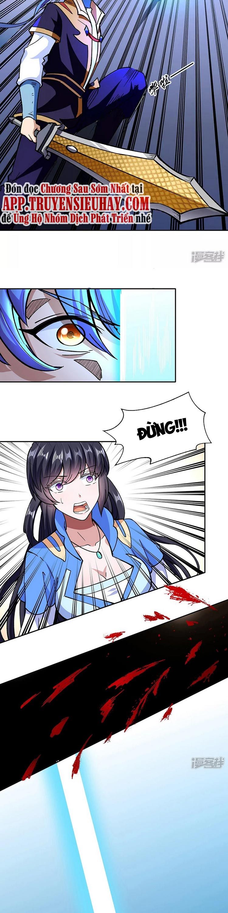 đọc truyện Võ Đạo Độc Tôn Chương 282 ảnh 11 tại Thiên Thai Truyện