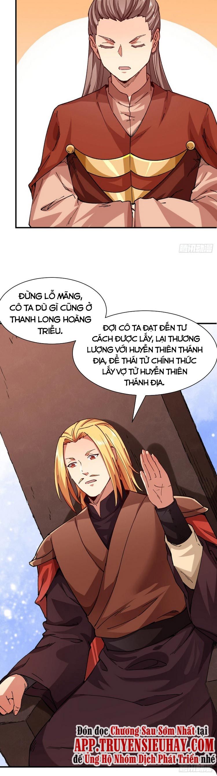 đọc truyện Võ Đạo Độc Tôn Chương 283 ảnh 12 tại Thiên Thai Truyện