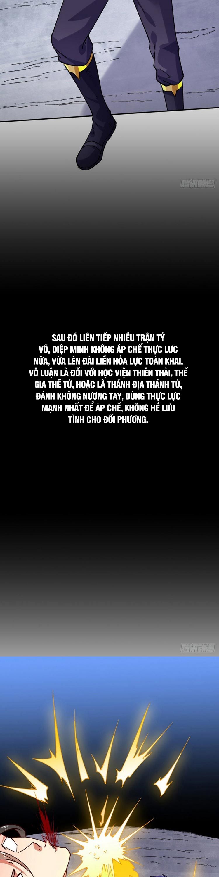 đọc truyện Võ Đạo Độc Tôn Chương 283 ảnh 18 tại Thiên Thai Truyện