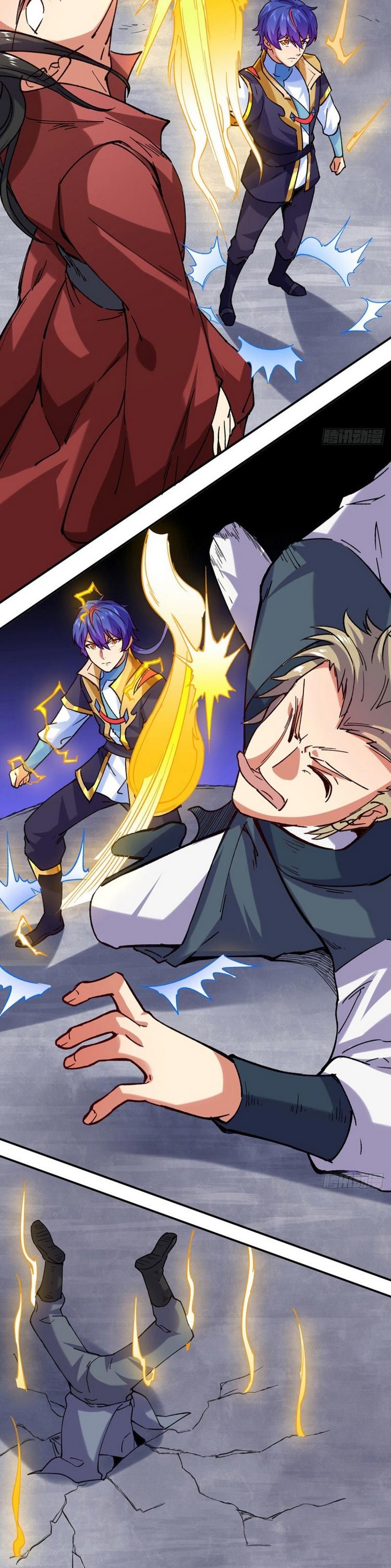 đọc truyện Võ Đạo Độc Tôn Chương 283 ảnh 19 tại Thiên Thai Truyện