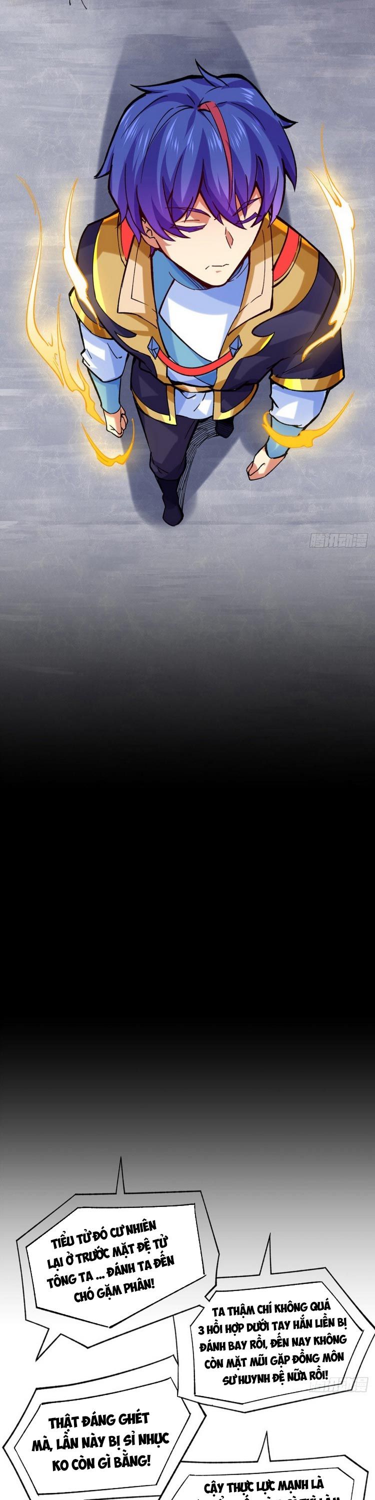 đọc truyện Võ Đạo Độc Tôn Chương 283 ảnh 20 tại Thiên Thai Truyện