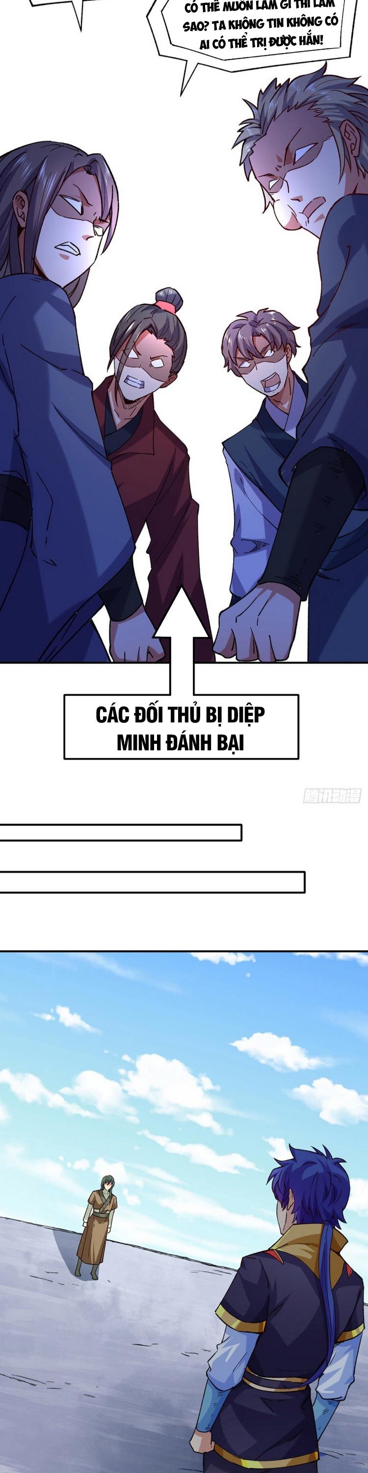 đọc truyện Võ Đạo Độc Tôn Chương 283 ảnh 21 tại Thiên Thai Truyện