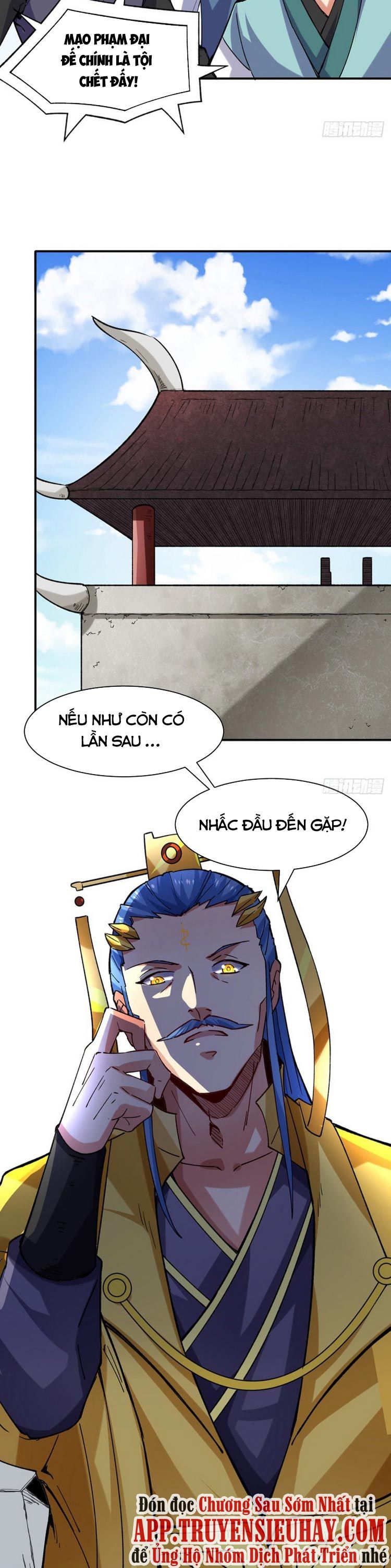 đọc truyện Võ Đạo Độc Tôn Chương 283 ảnh 4 tại Thiên Thai Truyện