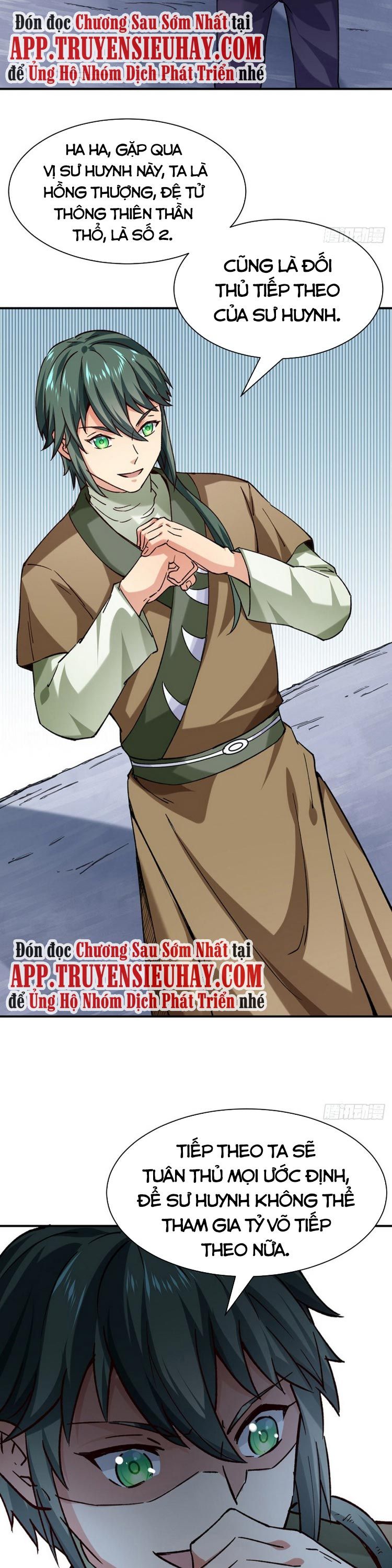 đọc truyện Võ Đạo Độc Tôn Chương 283 ảnh 22 tại Thiên Thai Truyện