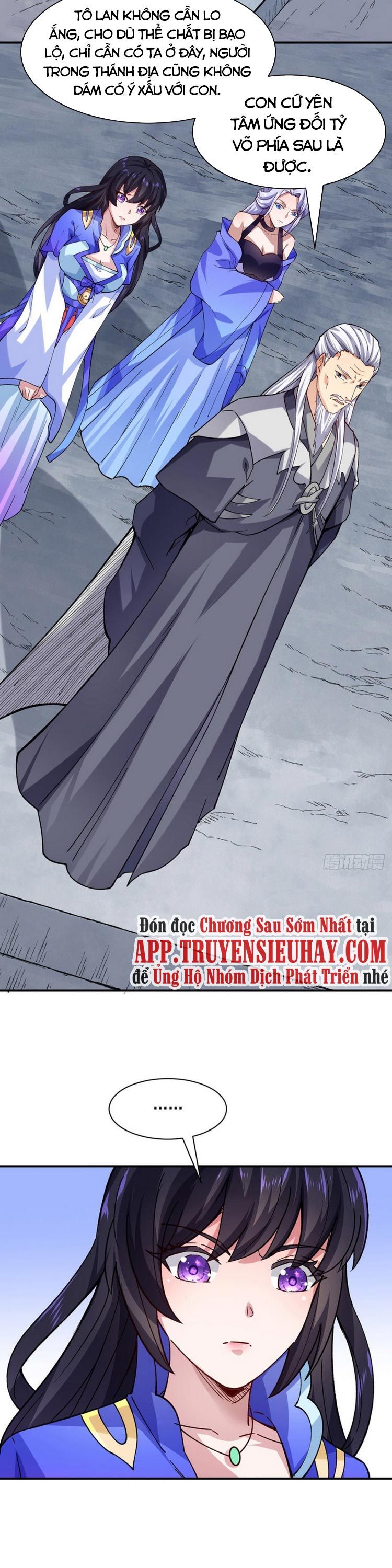 đọc truyện Võ Đạo Độc Tôn Chương 283 ảnh 6 tại Thiên Thai Truyện