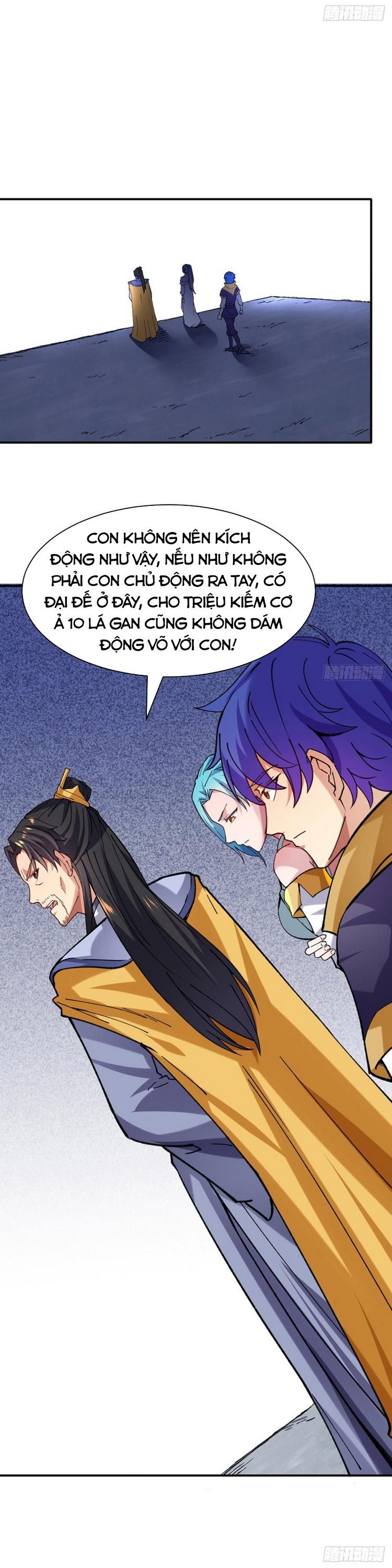 đọc truyện Võ Đạo Độc Tôn Chương 283 ảnh 7 tại Thiên Thai Truyện