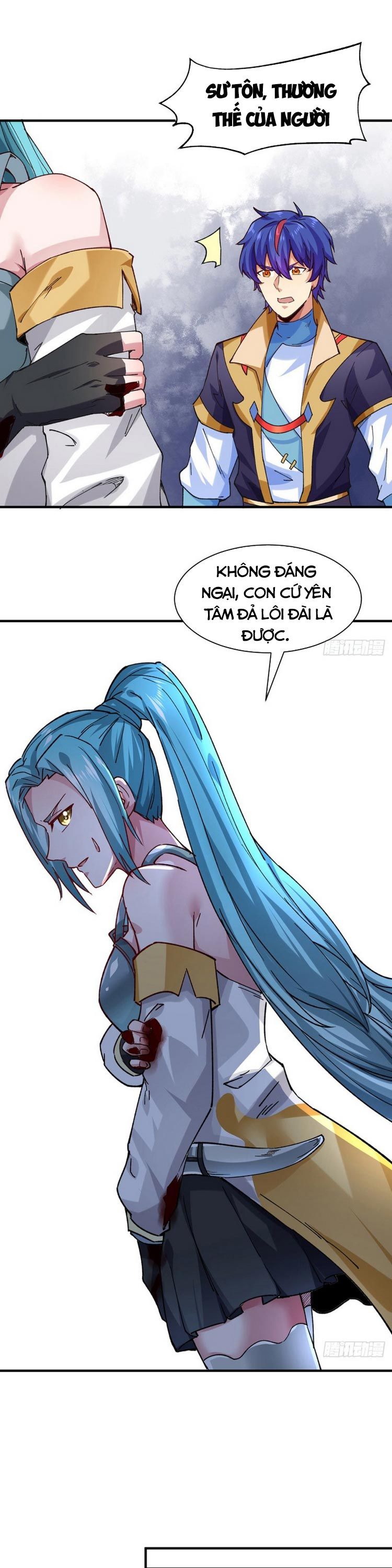 đọc truyện Võ Đạo Độc Tôn Chương 283 ảnh 8 tại Thiên Thai Truyện