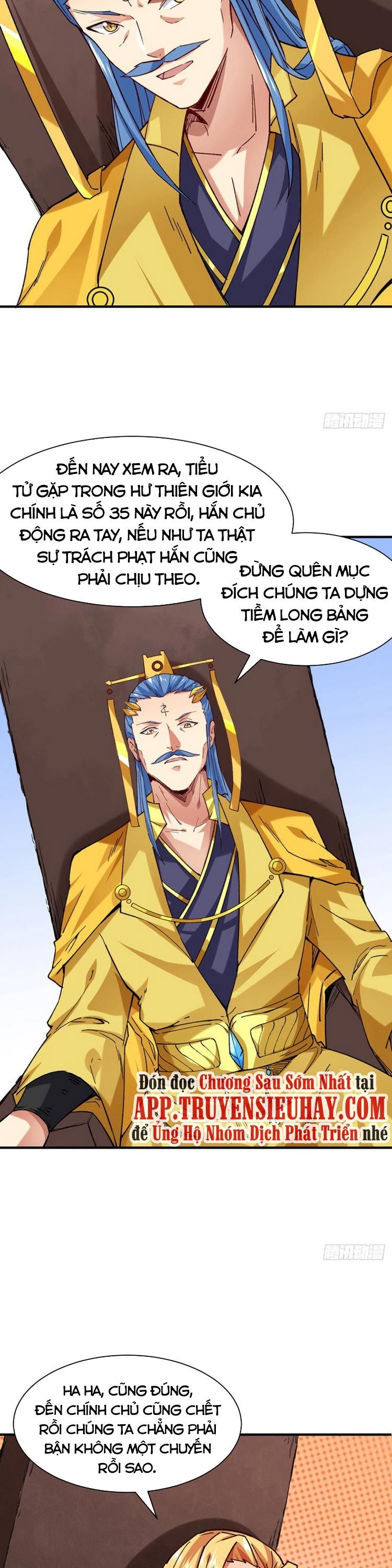 đọc truyện Võ Đạo Độc Tôn Chương 283 ảnh 10 tại Thiên Thai Truyện