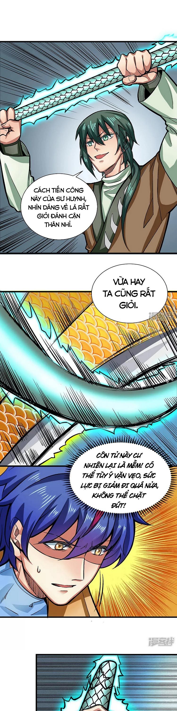 đọc truyện Võ Đạo Độc Tôn Chương 284 ảnh 12 tại Thiên Thai Truyện