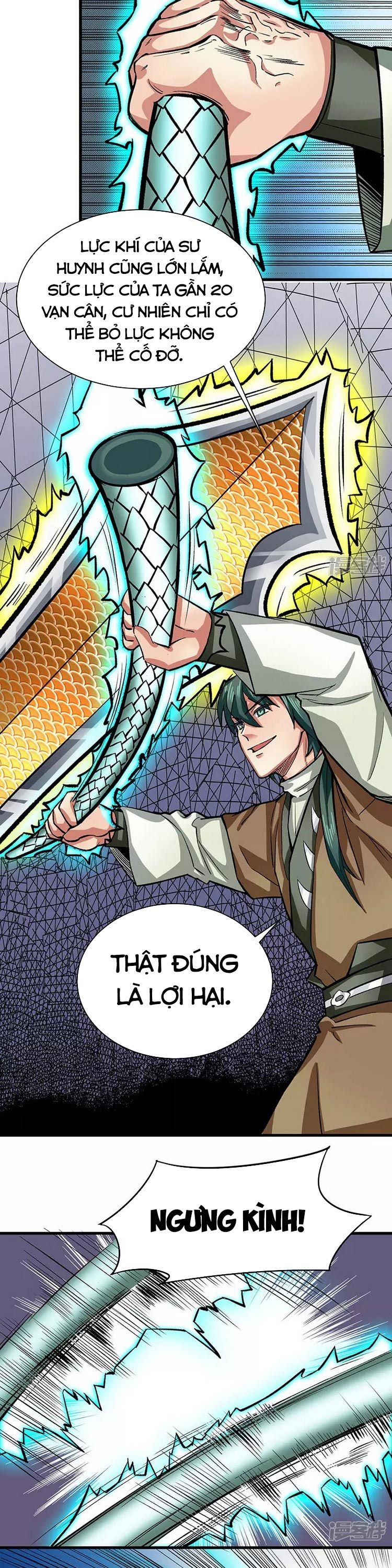 đọc truyện Võ Đạo Độc Tôn Chương 284 ảnh 13 tại Thiên Thai Truyện