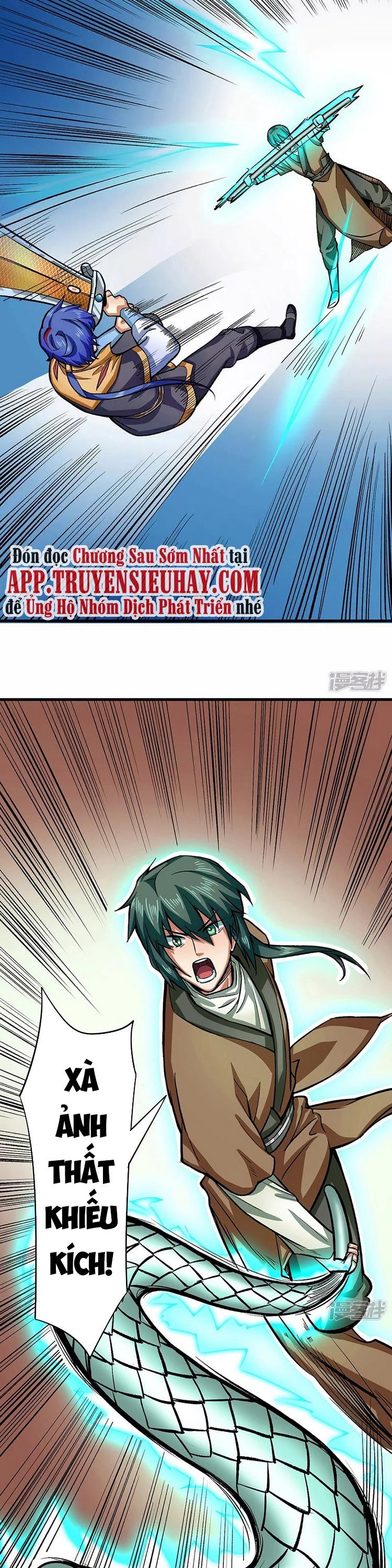 đọc truyện Võ Đạo Độc Tôn Chương 284 ảnh 14 tại Thiên Thai Truyện