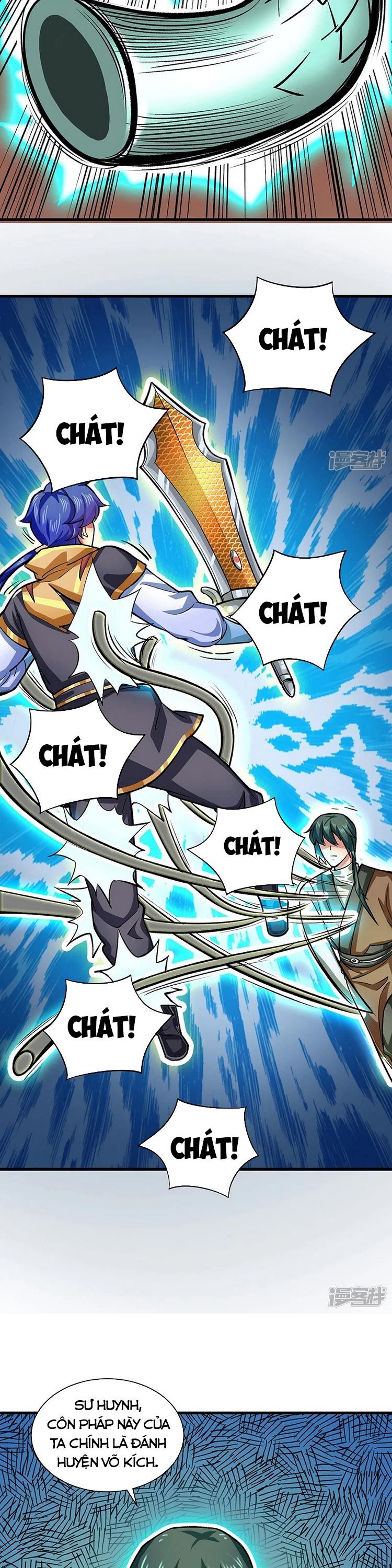 đọc truyện Võ Đạo Độc Tôn Chương 284 ảnh 15 tại Thiên Thai Truyện