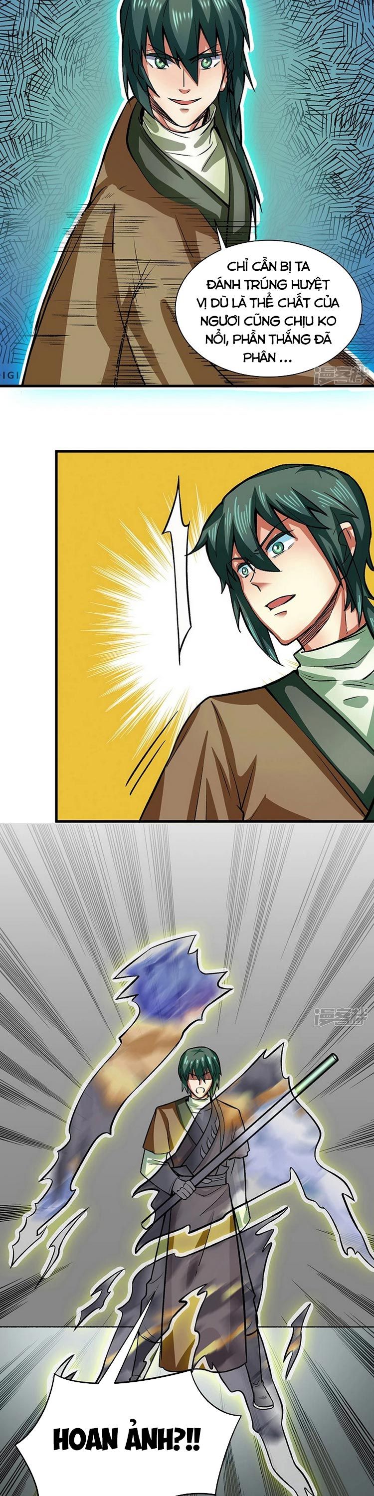 đọc truyện Võ Đạo Độc Tôn Chương 284 ảnh 16 tại Thiên Thai Truyện