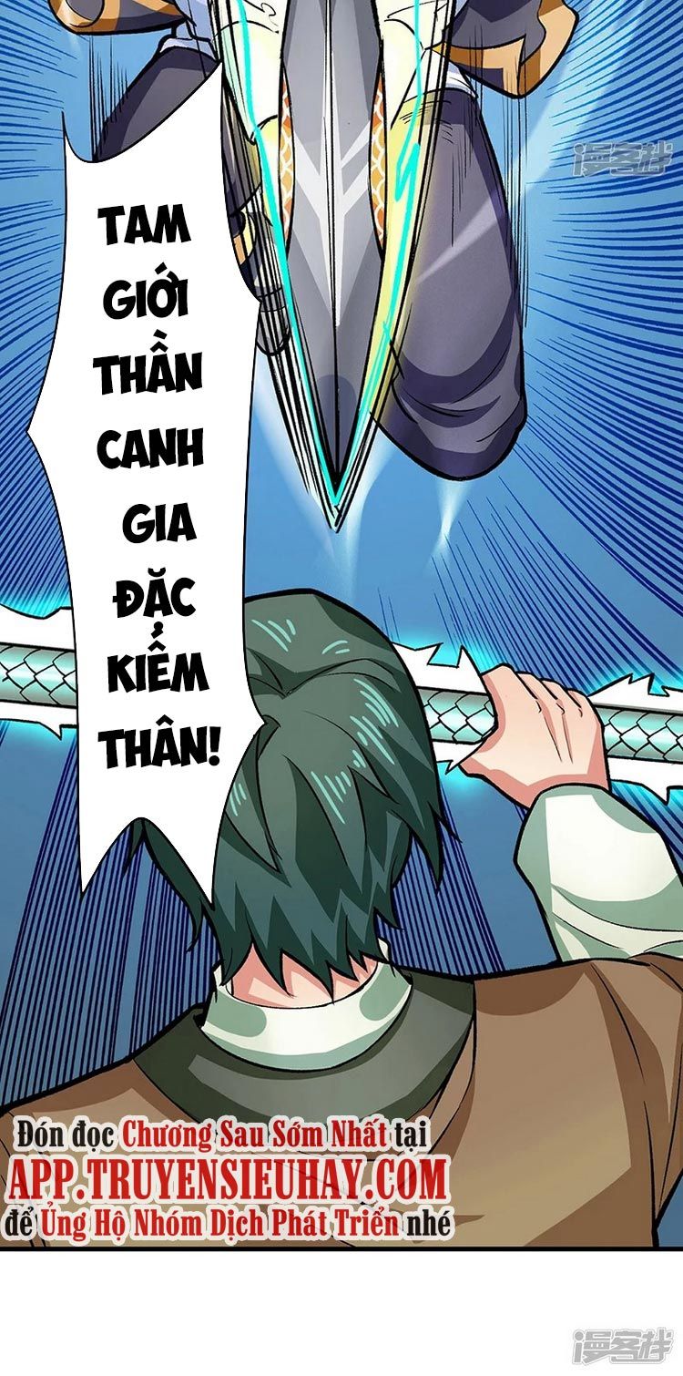 đọc truyện Võ Đạo Độc Tôn Chương 284 ảnh 11 tại Thiên Thai Truyện