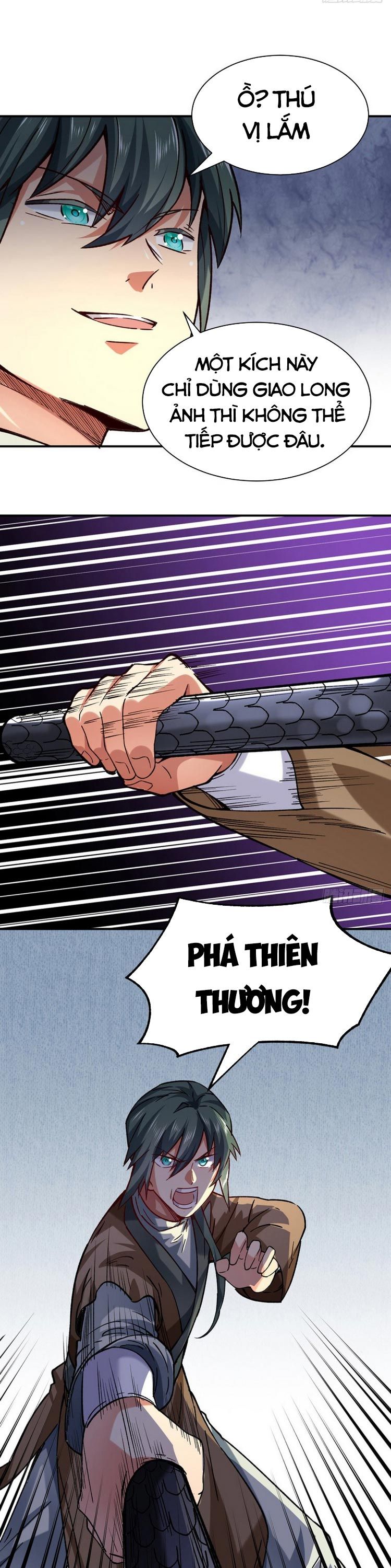 đọc truyện Võ Đạo Độc Tôn Chương 285 ảnh 12 tại Thiên Thai Truyện