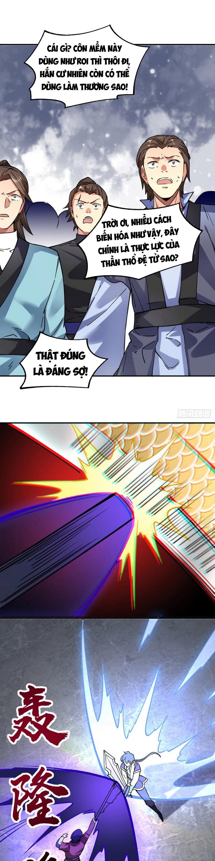 đọc truyện Võ Đạo Độc Tôn Chương 285 ảnh 14 tại Thiên Thai Truyện