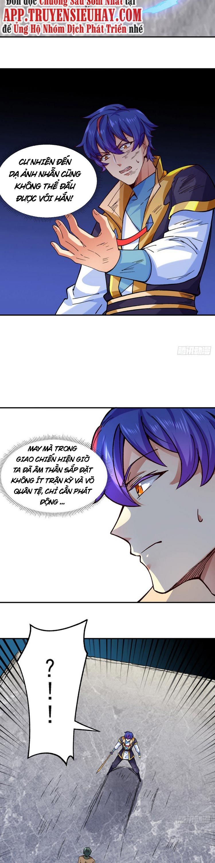 đọc truyện Võ Đạo Độc Tôn Chương 285 ảnh 16 tại Thiên Thai Truyện