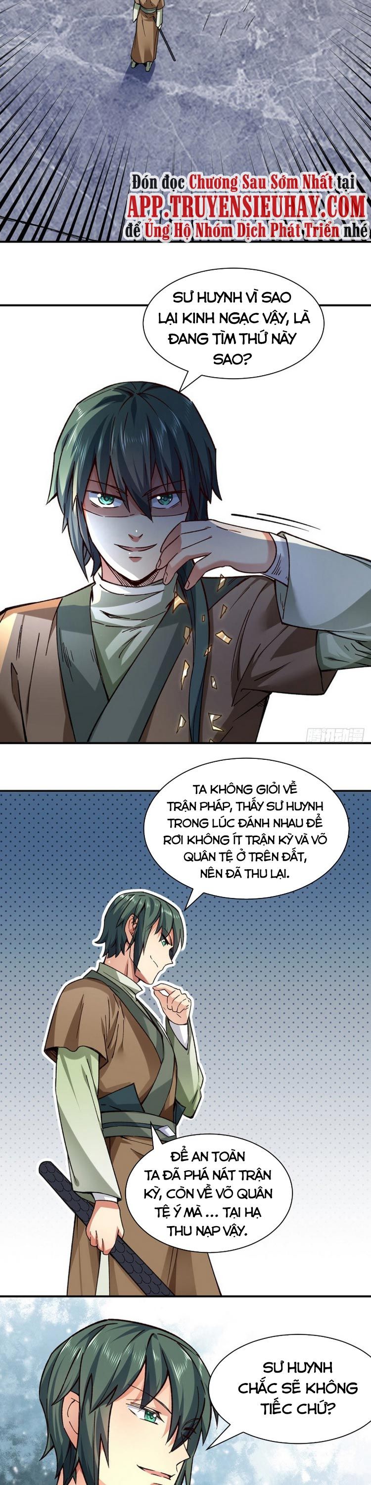 đọc truyện Võ Đạo Độc Tôn Chương 285 ảnh 17 tại Thiên Thai Truyện