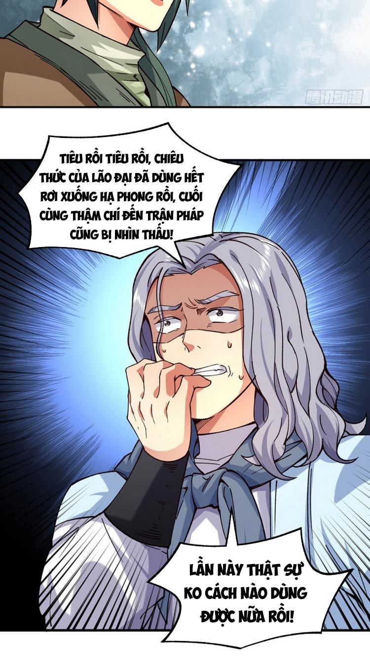 đọc truyện Võ Đạo Độc Tôn Chương 285 ảnh 18 tại Thiên Thai Truyện