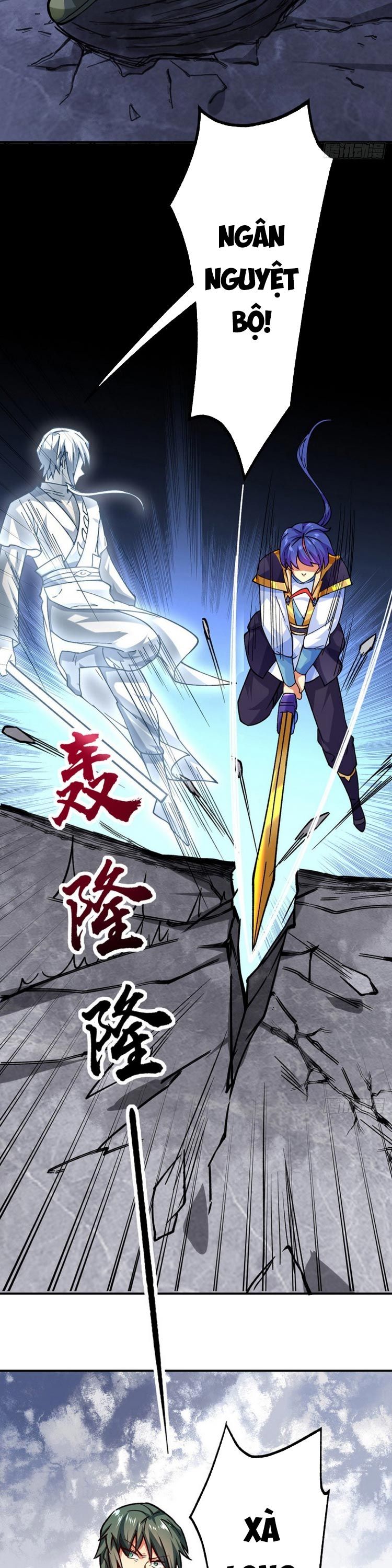 đọc truyện Võ Đạo Độc Tôn Chương 285 ảnh 4 tại Thiên Thai Truyện