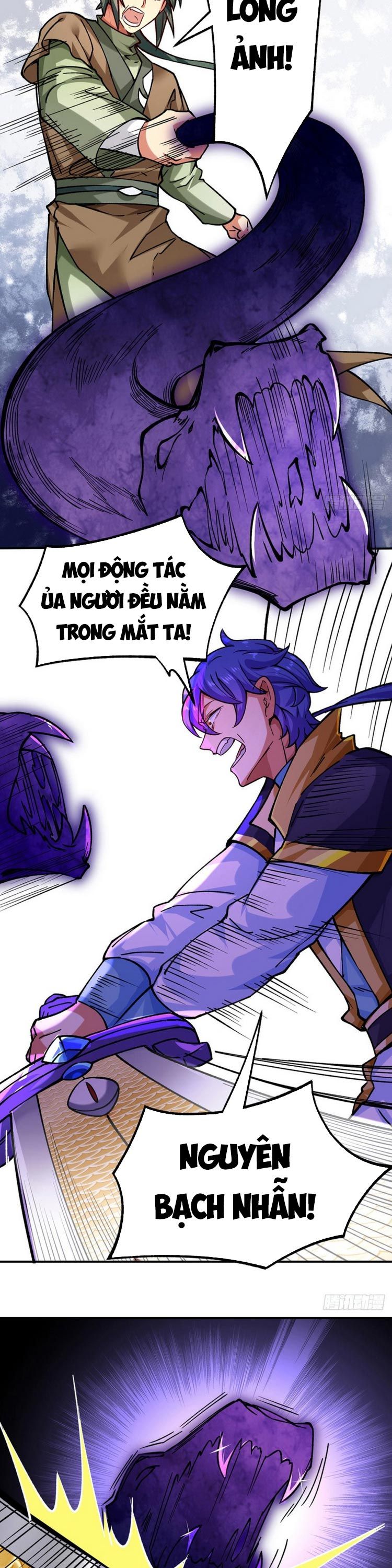 đọc truyện Võ Đạo Độc Tôn Chương 285 ảnh 5 tại Thiên Thai Truyện