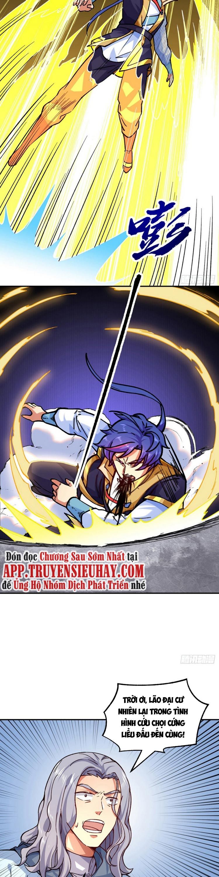 đọc truyện Võ Đạo Độc Tôn Chương 285 ảnh 7 tại Thiên Thai Truyện