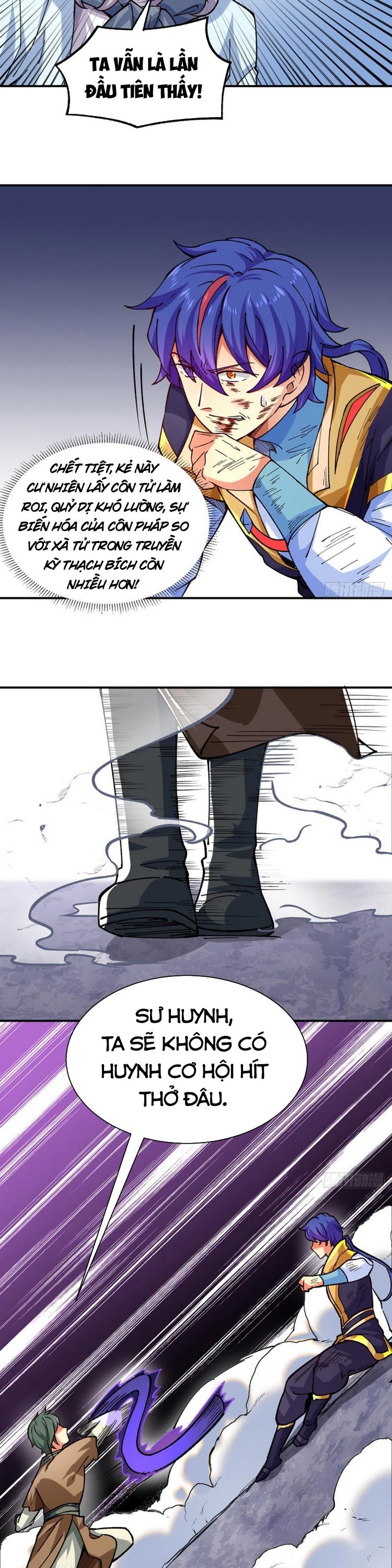 đọc truyện Võ Đạo Độc Tôn Chương 285 ảnh 8 tại Thiên Thai Truyện