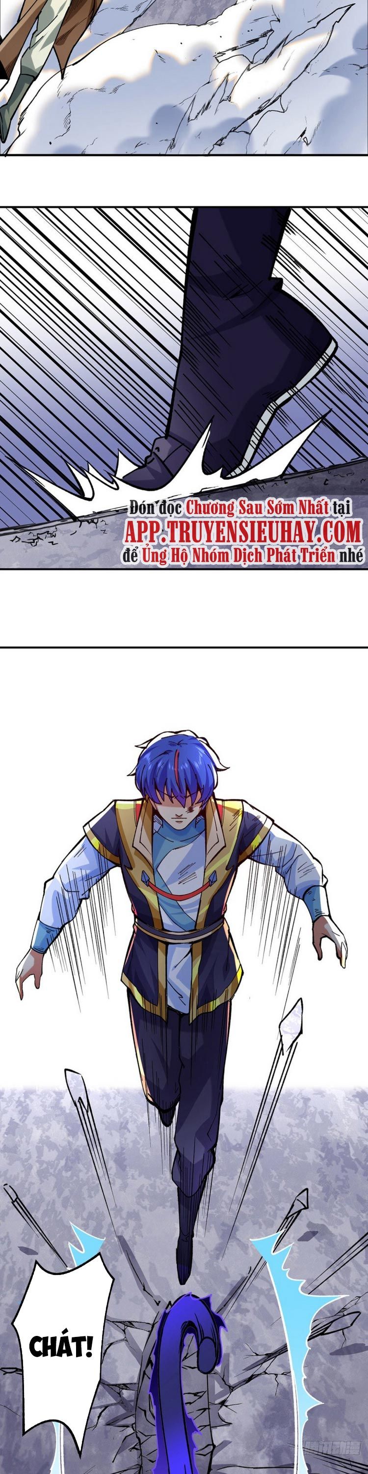 đọc truyện Võ Đạo Độc Tôn Chương 285 ảnh 9 tại Thiên Thai Truyện