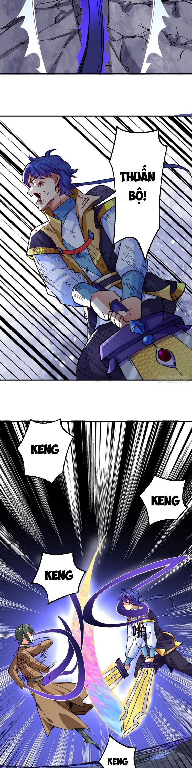 đọc truyện Võ Đạo Độc Tôn Chương 285 ảnh 10 tại Thiên Thai Truyện