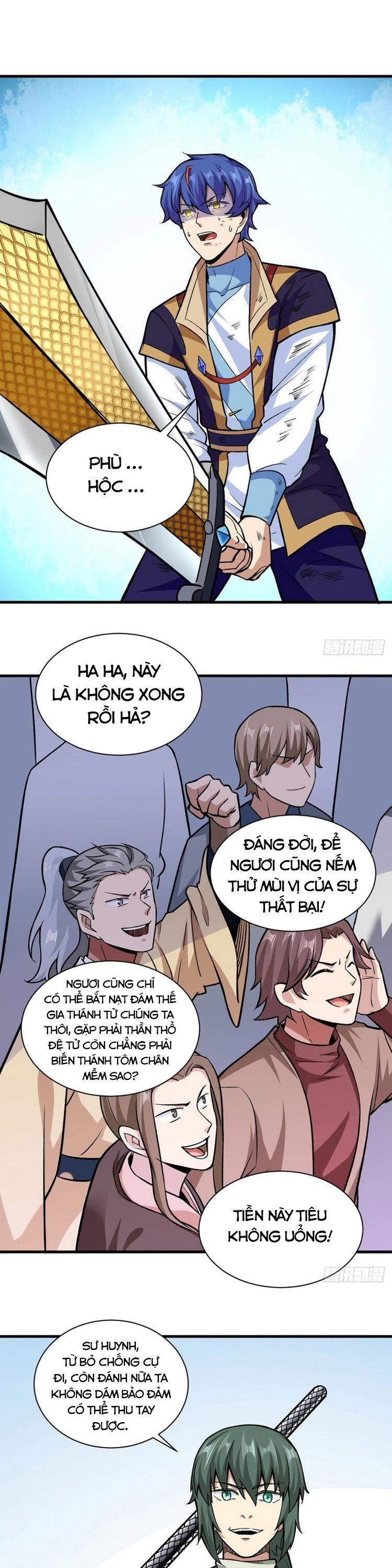 đọc truyện Võ Đạo Độc Tôn Chương 286 ảnh 3 tại Thiên Thai Truyện