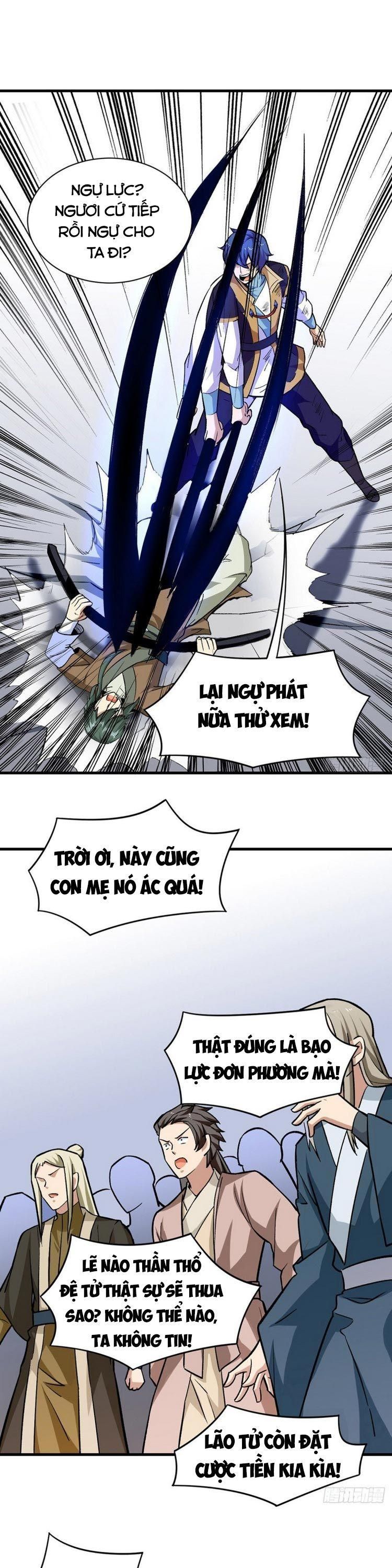 đọc truyện Võ Đạo Độc Tôn Chương 286 ảnh 12 tại Thiên Thai Truyện