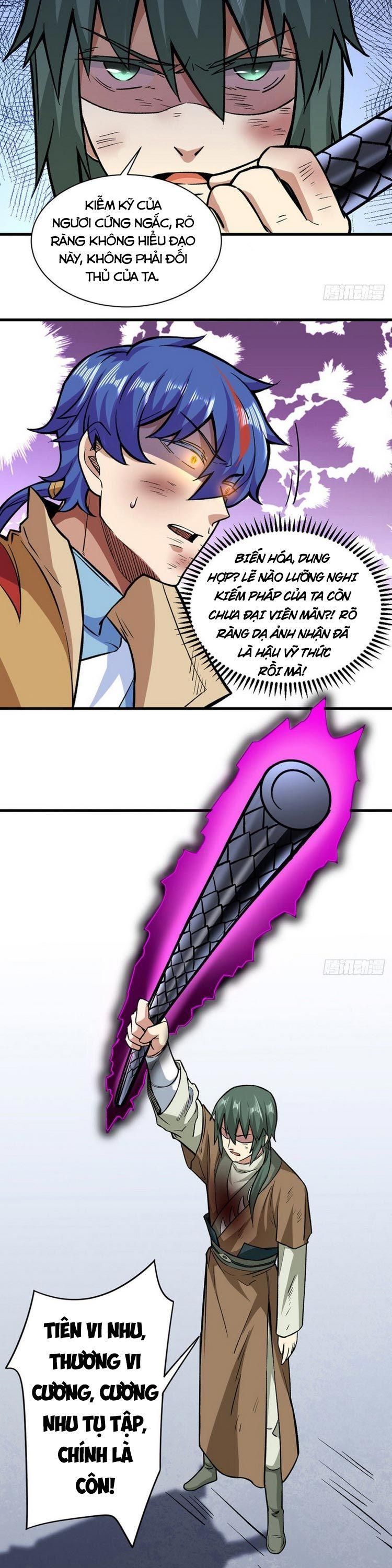 đọc truyện Võ Đạo Độc Tôn Chương 286 ảnh 15 tại Thiên Thai Truyện