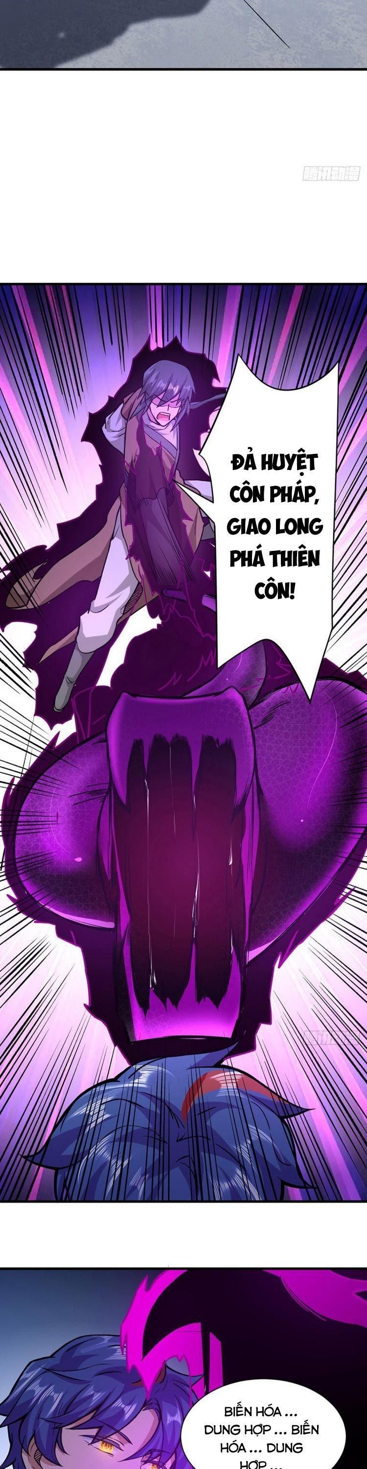 đọc truyện Võ Đạo Độc Tôn Chương 286 ảnh 16 tại Thiên Thai Truyện