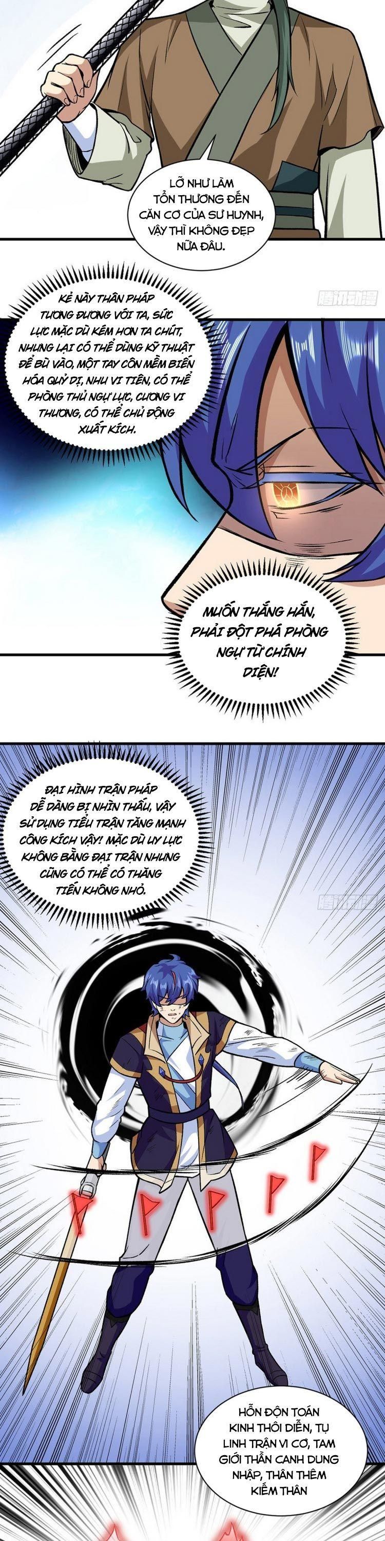 đọc truyện Võ Đạo Độc Tôn Chương 286 ảnh 4 tại Thiên Thai Truyện