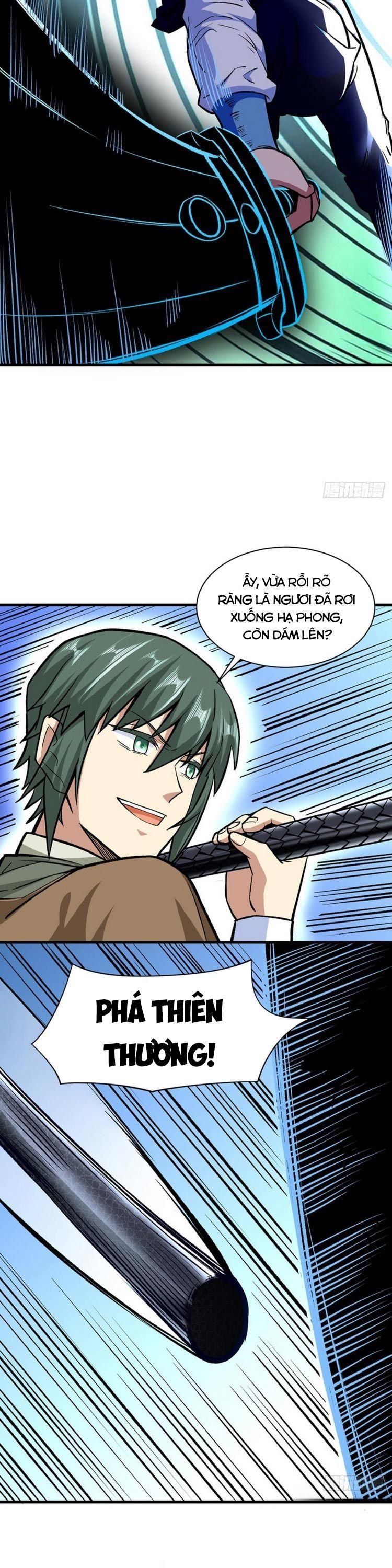 đọc truyện Võ Đạo Độc Tôn Chương 286 ảnh 7 tại Thiên Thai Truyện