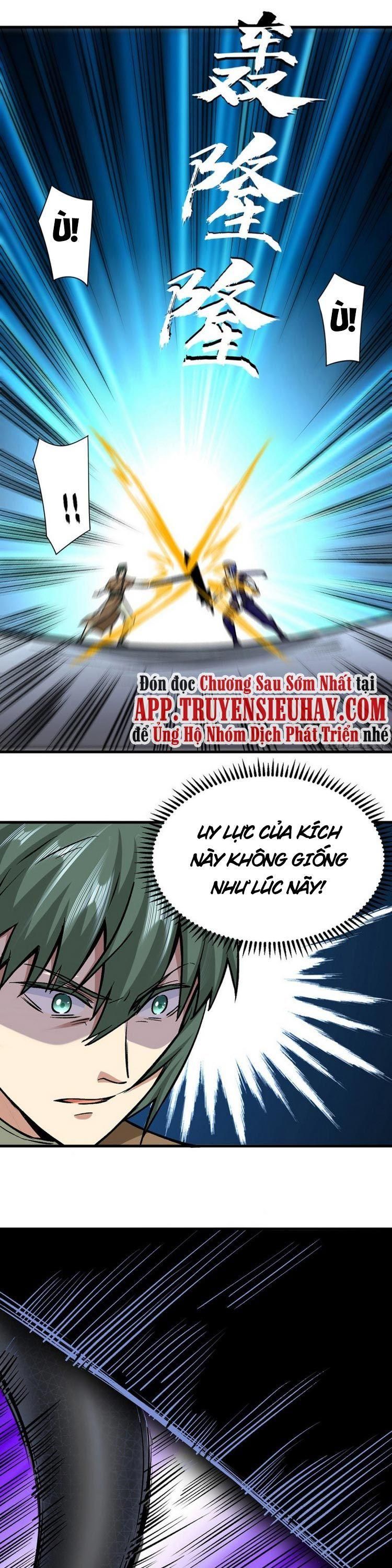 đọc truyện Võ Đạo Độc Tôn Chương 286 ảnh 8 tại Thiên Thai Truyện