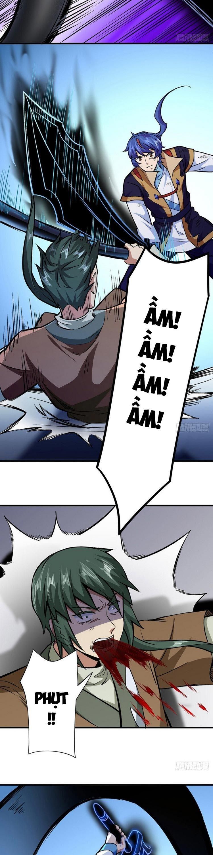 đọc truyện Võ Đạo Độc Tôn Chương 286 ảnh 9 tại Thiên Thai Truyện