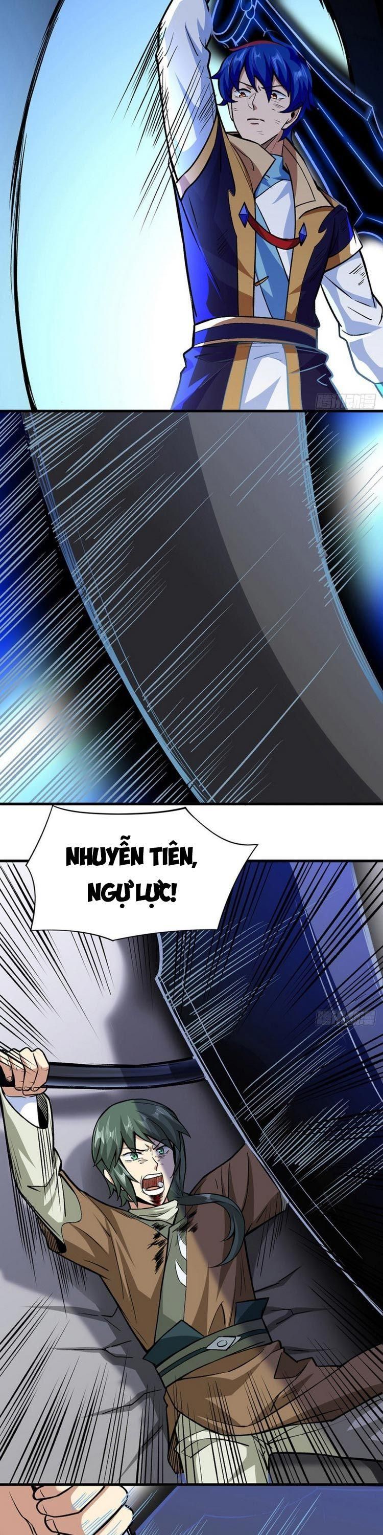 đọc truyện Võ Đạo Độc Tôn Chương 286 ảnh 10 tại Thiên Thai Truyện