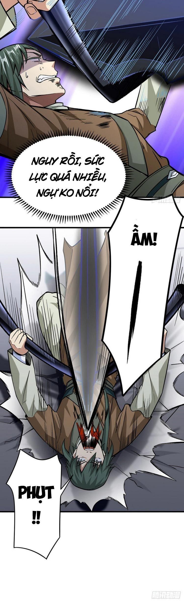 đọc truyện Võ Đạo Độc Tôn Chương 286 ảnh 11 tại Thiên Thai Truyện