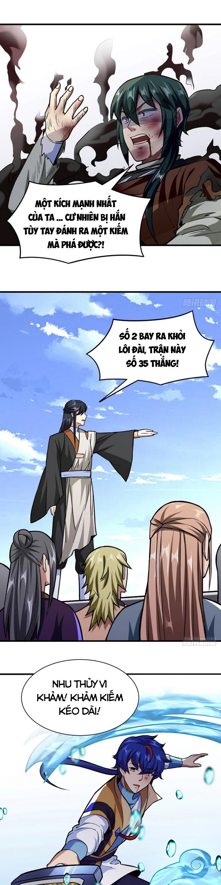 đọc truyện Võ Đạo Độc Tôn Chương 287 ảnh 12 tại Thiên Thai Truyện