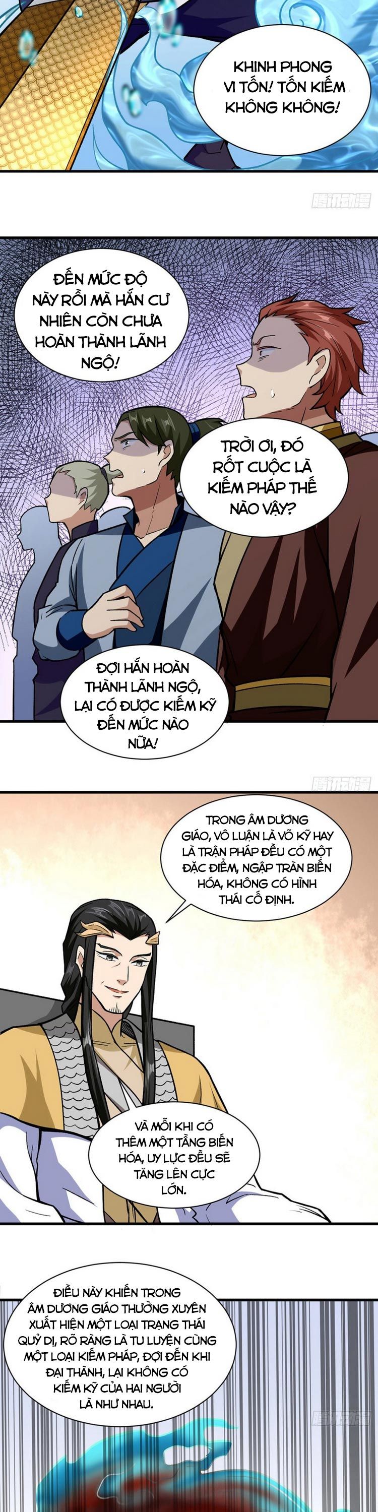 đọc truyện Võ Đạo Độc Tôn Chương 287 ảnh 13 tại Thiên Thai Truyện