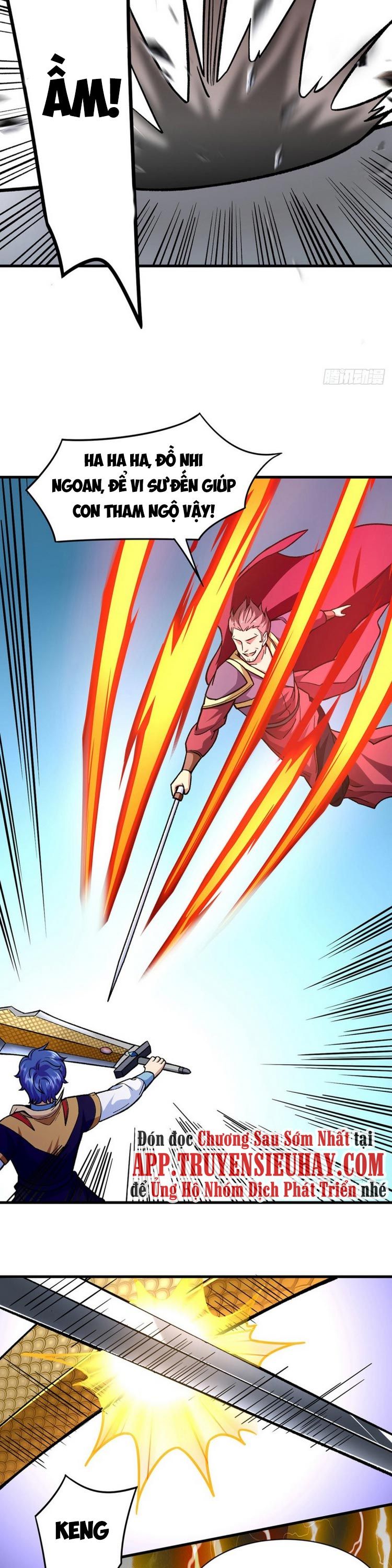 đọc truyện Võ Đạo Độc Tôn Chương 287 ảnh 15 tại Thiên Thai Truyện