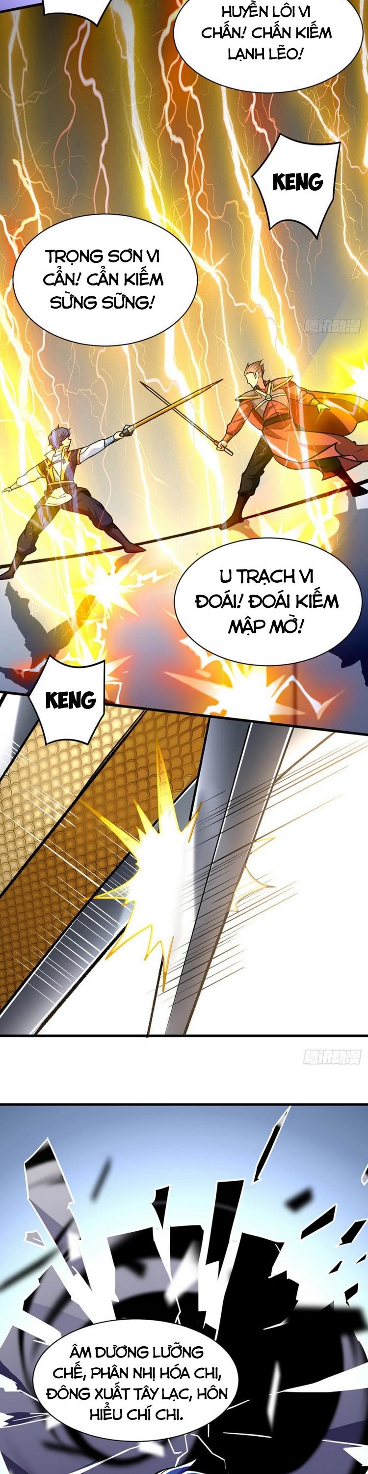 đọc truyện Võ Đạo Độc Tôn Chương 287 ảnh 16 tại Thiên Thai Truyện