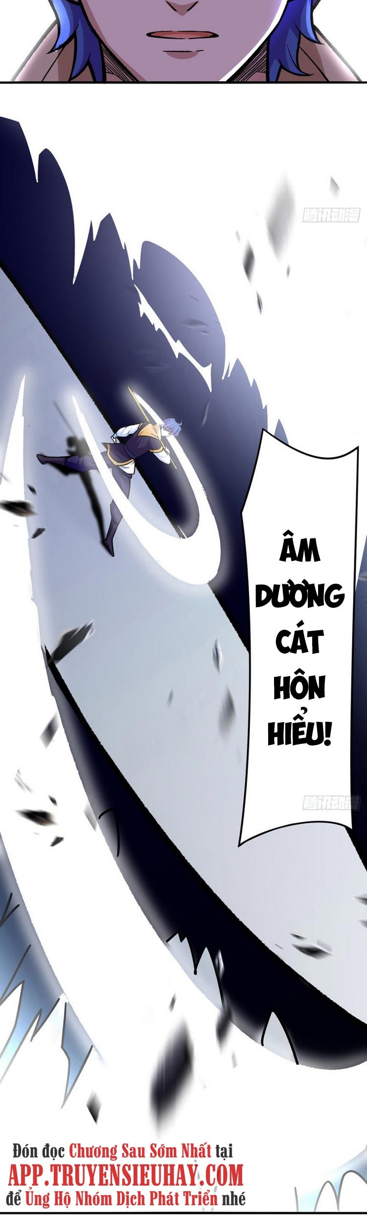 đọc truyện Võ Đạo Độc Tôn Chương 287 ảnh 18 tại Thiên Thai Truyện